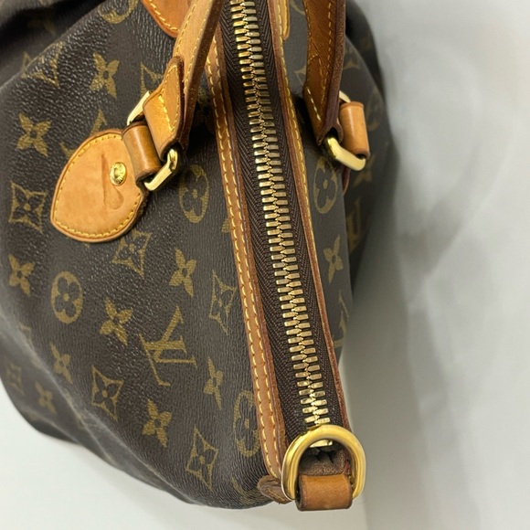 Louis Vuitton Monogram Palermo PM Tote Authentic 2011 - Picture 4 of 15